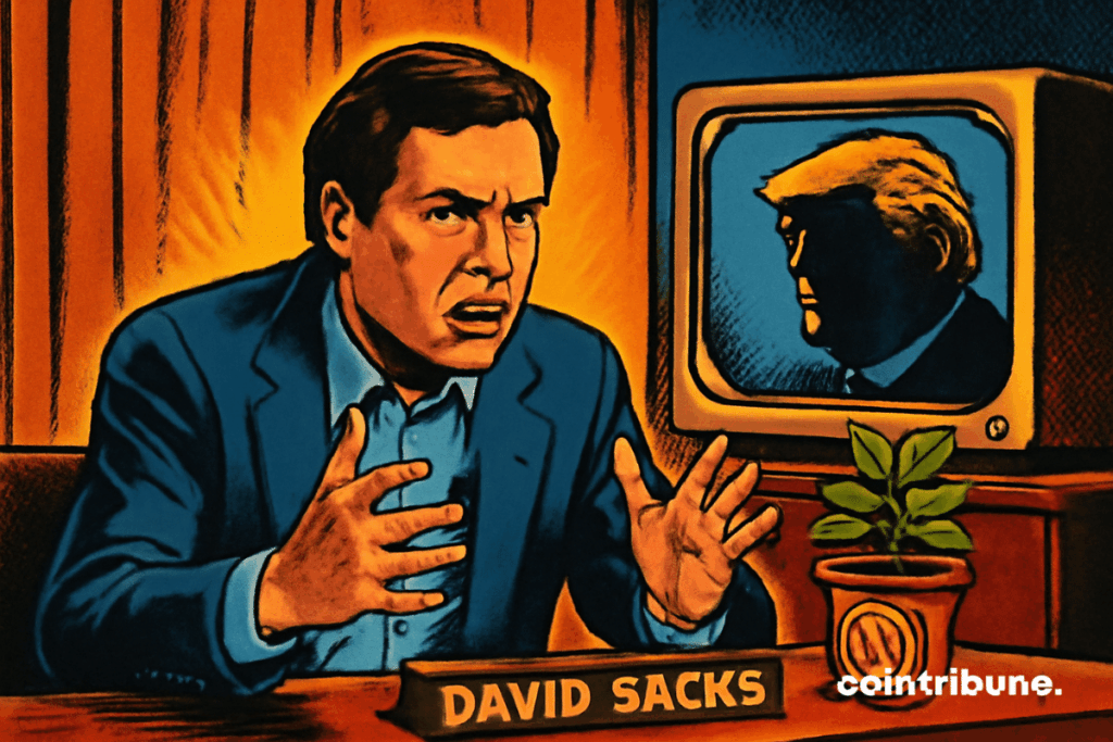 david-sacks-trump - ChainIntel