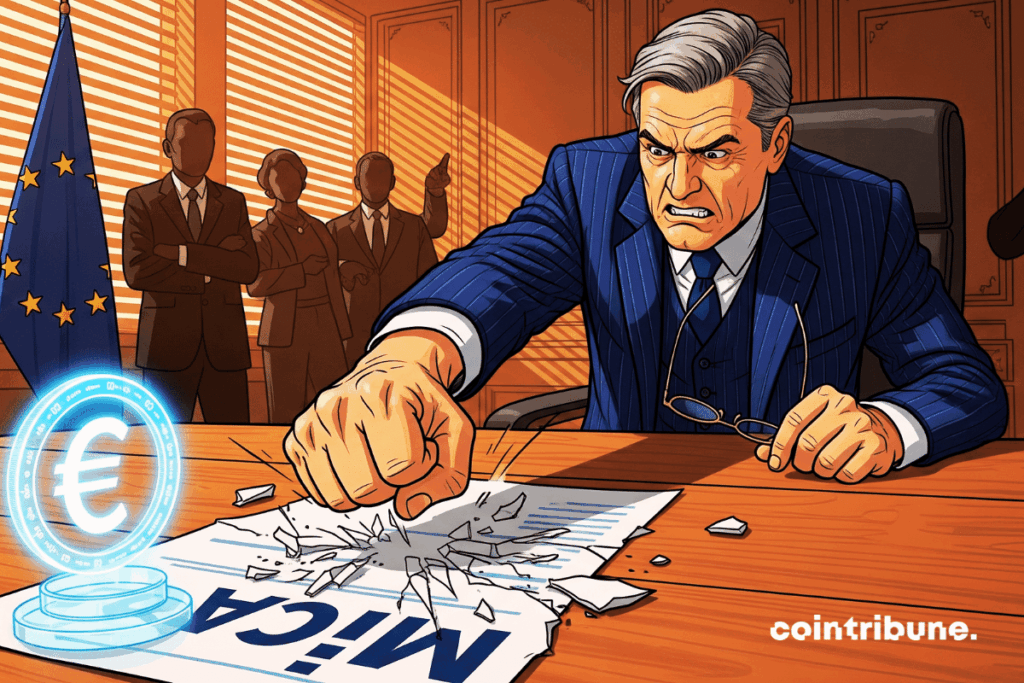 debat-mica-euro-numerique-europe - ChainIntel