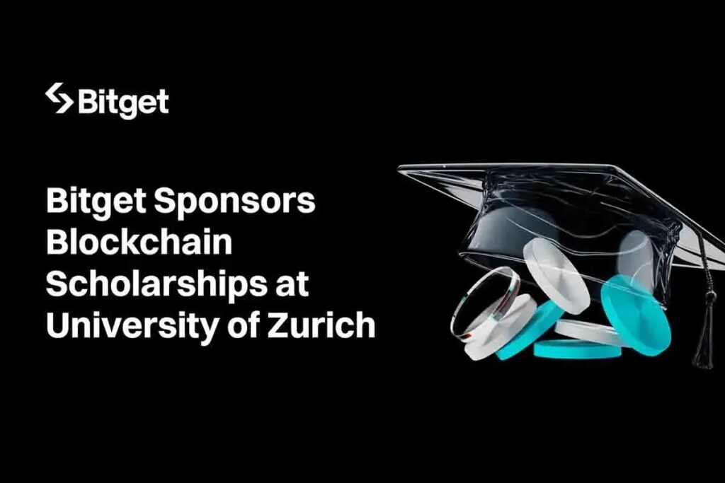 Bitget-Partners-with-University-of-Zurich-Blockchain-Center-Providing-Opportunities-and-Scholarships-for-Students - ChainIntel