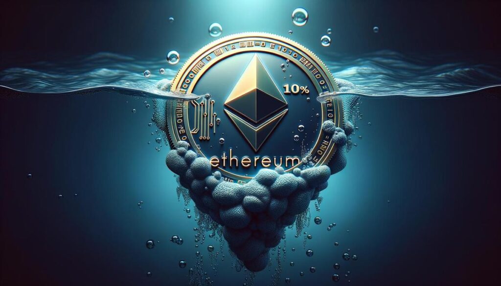 Ethereum-Price-Sinks-10 - ChainIntel