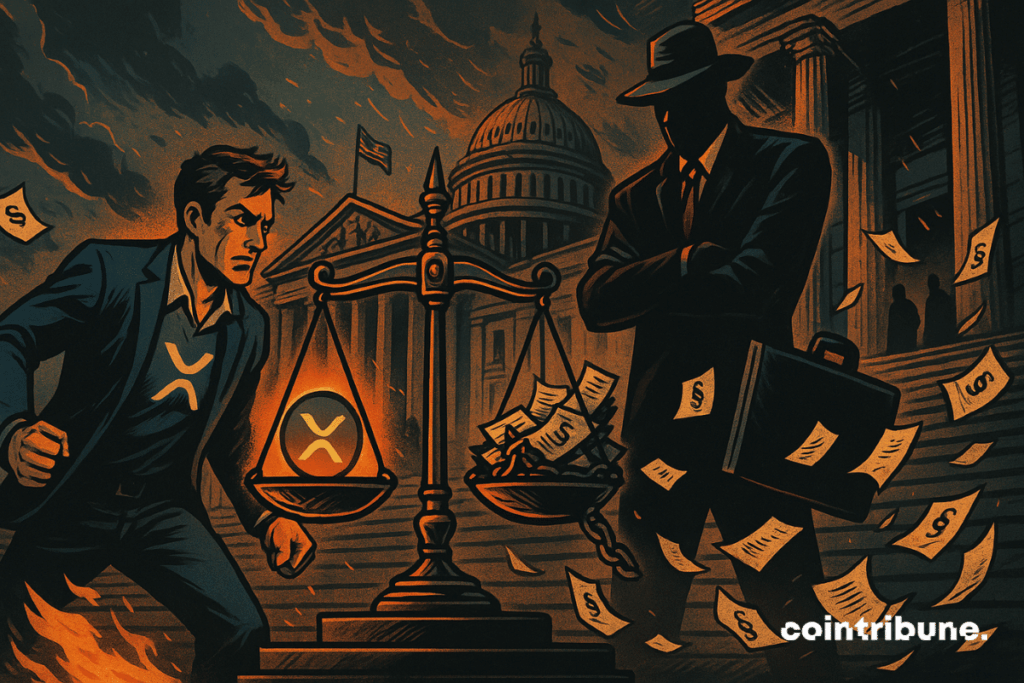 Justice-Ripple-SEC - ChainIntel