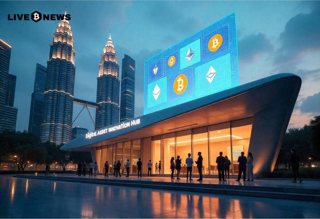 Malaysia-Launches-Digital-Asset-Innovation-Hub-for-Fintech-Trials - ChainIntel
