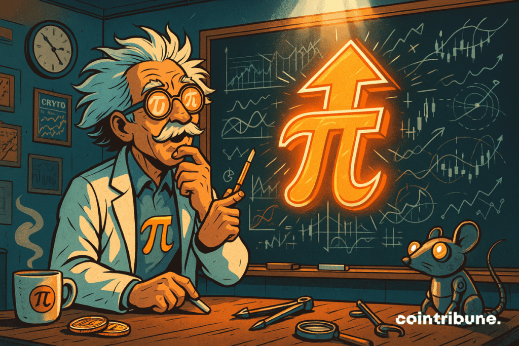 Pi-Network-Hausse - ChainIntel