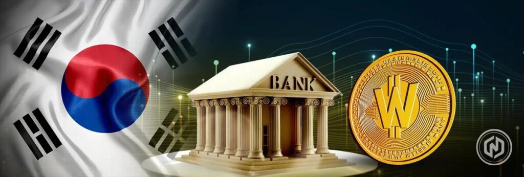 South-Koreas-Top-Banks-Collaborate-on-Korean-Won-Stablecoin-Venture - ChainIntel
