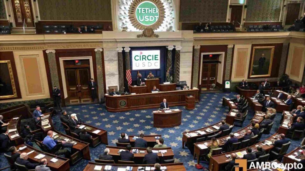 Stablecoin-GENIUS-Act-JP-Morgan-1200x675-1 - ChainIntel