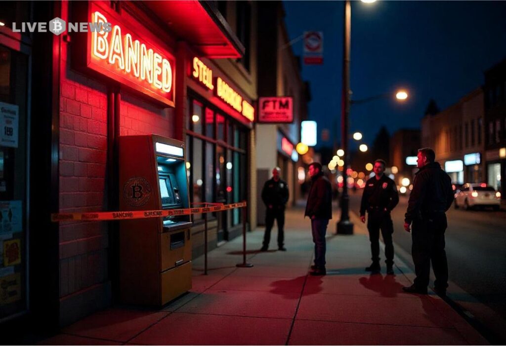 Washington-Enacts-First-Crypto-ATM-Ban-in-Spokane_ - ChainIntel