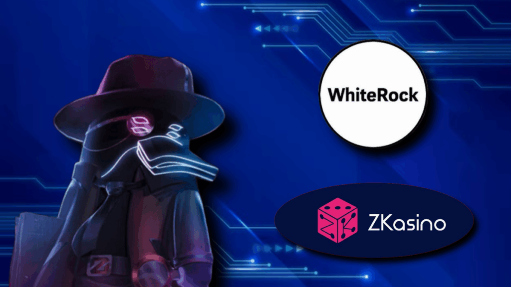 ZachXBT-WhiteRock-ZKasino - ChainIntel