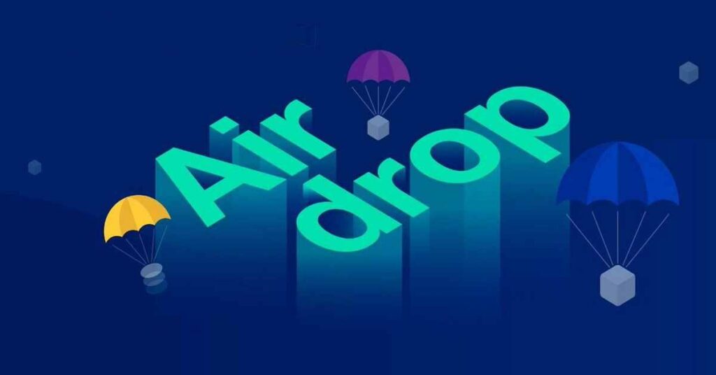 airdrop-kripto-para-altcoin - ChainIntel