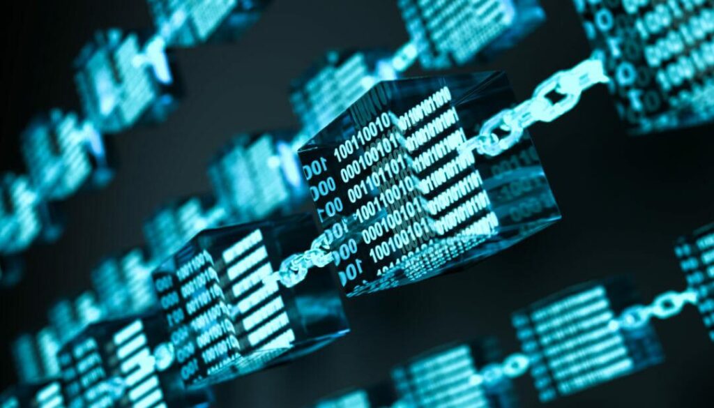 blockchain - ChainIntel