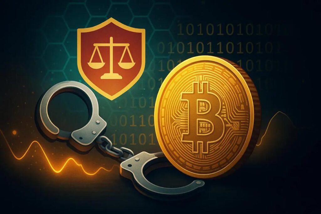 crypto-arrest-seizure - ChainIntel