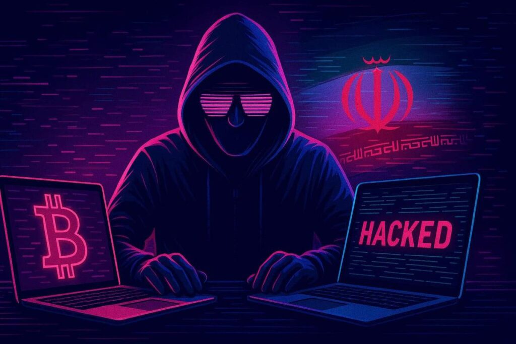 iran-exchange-hacked - ChainIntel