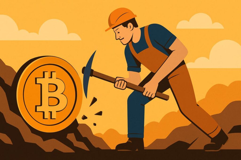 mining-bitcoin-1X - ChainIntel