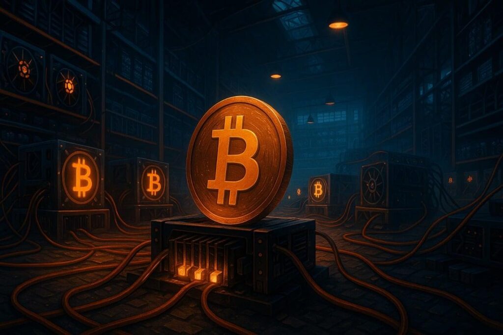 mining-btc-record - ChainIntel