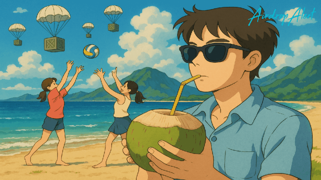 Airdrop-Opportunities-Summer-202 - ChainIntel