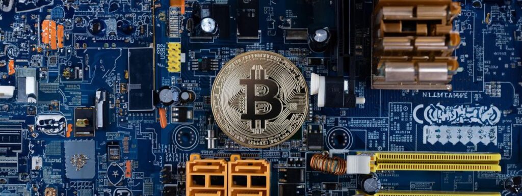 Bitcoin-mining-concept - ChainIntel