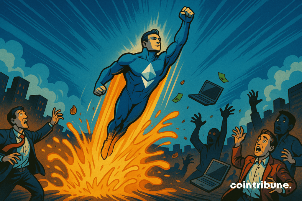 Crypto-Ethereum-Hausse - ChainIntel