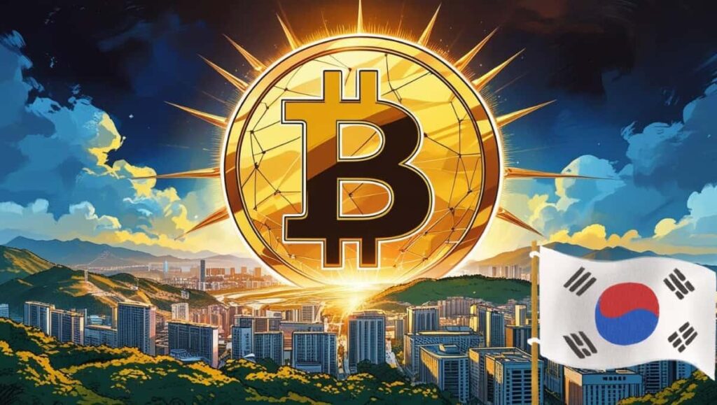 South-Korean-Annouces-New-Crypto-Moves - ChainIntel