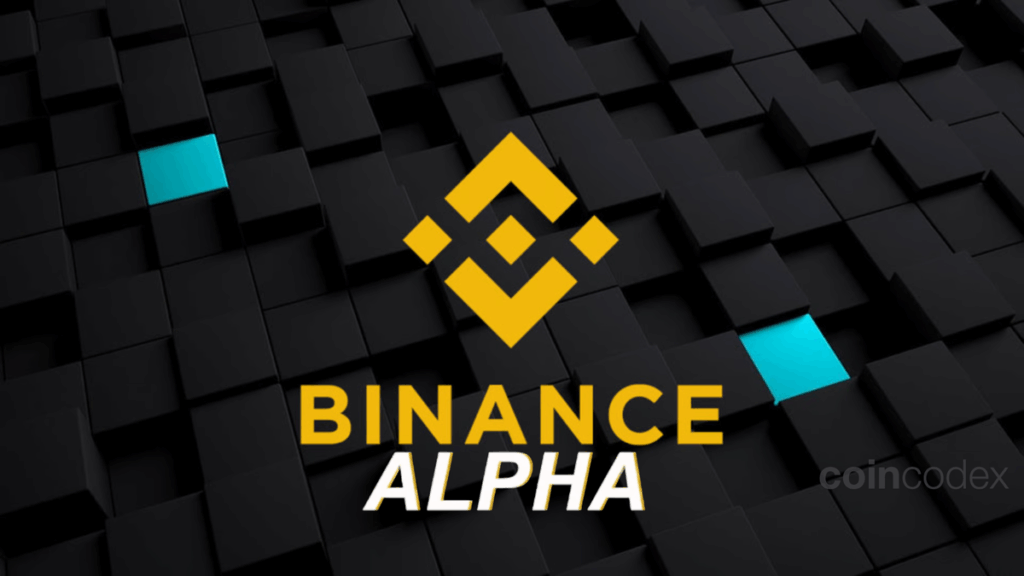 binance_alpha - ChainIntel