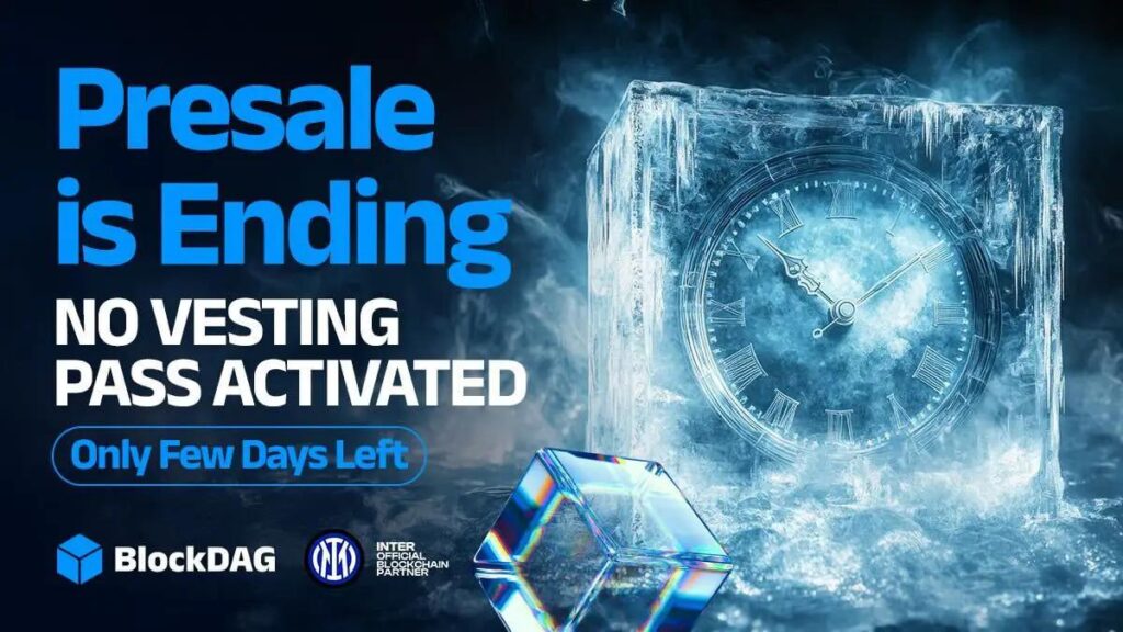 blockdag-presale-is-ending-3929fg9 - ChainIntel