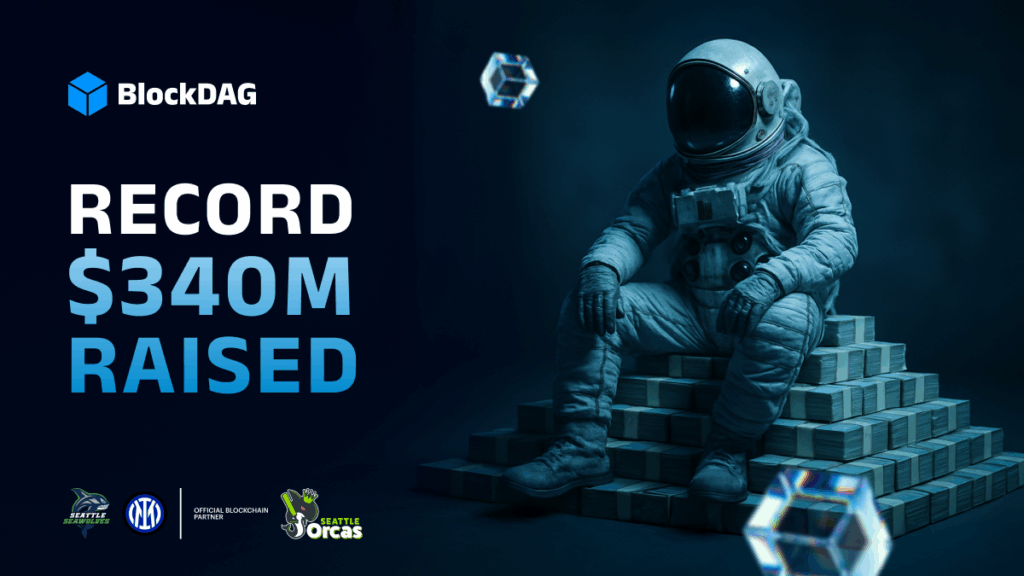 blockdag-record-340m-raised-3295194 - ChainIntel