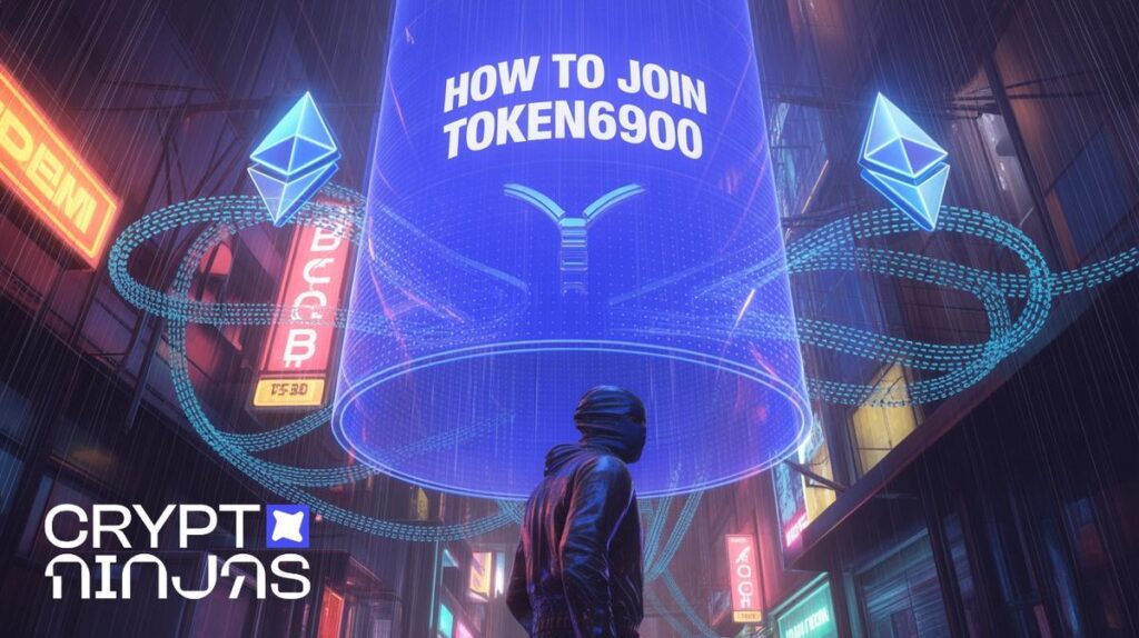 how-to-join-token6900-a-step-by-step-guide-to-a-promising-early-stage-crypto-project-in-2025 - ChainIntel