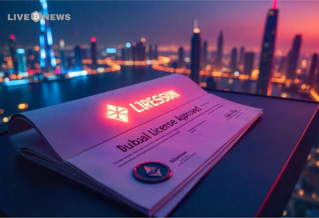 Laser_Digital_Secures_Dubai_License_for_OTC_Crypto_Derivatives - ChainIntel