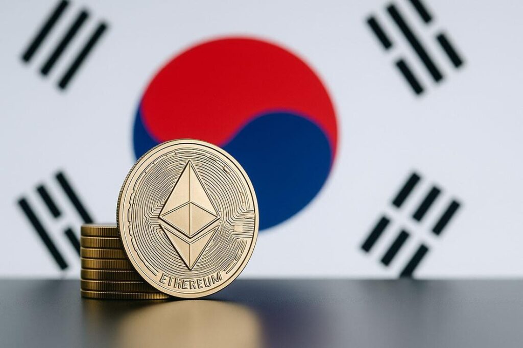 South-Korea-retail-traders-turn-to-36-billion-Ether-holder - ChainIntel